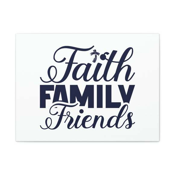 Scripture Sign Faith Family Friends Proverbs 27:17 Blue Christian Wall Art Bi - Picture 1 of 2